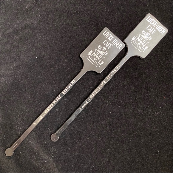 Lot of 13 Vintage Hotel, Restaurant & Bar Swizzle Sticks/Cocktail Stirrers - Picture 7 of 17